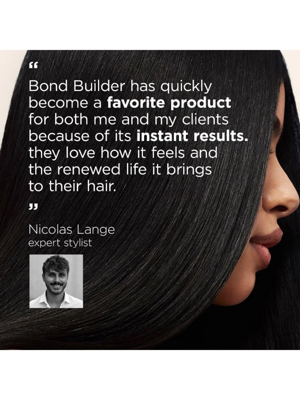 Leave-In Hair Repair Treatment - Strengthens Damaged Hair, Reduces Breakage
